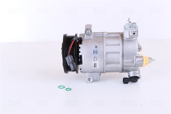 Compresor climatizare aer conditionat potrivit FORD B-MAX, ECOSPORT, FIESTA VI, TOURNEO COURIER B460, TRANSIT COURIER B460, TRANSIT COURIER B460/MINIVAN 1.0 09.12- [3]