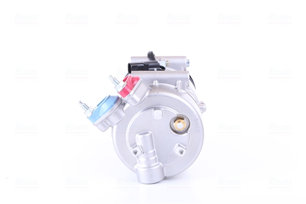 Compresor climatizare aer conditionat potrivit FORD C-MAX II, FOCUS III, GALAXY II, GALAXY MK II, GRAND C-MAX, KUGA I, MONDEO IV, S-MAX; LAND ROVER RANGE ROVER EVOQUE 2.0D/2.2D 05.06- [4]