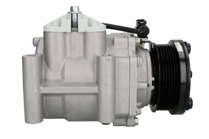 Compresor climatizare aer conditionat potrivit FORD COUGAR, FIESTA, FIESTA IV, FIESTA V, FIESTA/MINIVAN, FOCUS I, FUSION, KA, MONDEO II, TOURNEO CONNECT, TRANSIT CONNECT; MAZDA 2 1.2-2.0 08.95-12.13 [4]