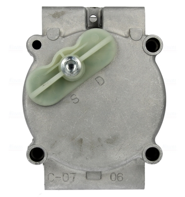 Compresor climatizare aer conditionat potrivit FORD COUGAR, GALAXY I, GALAXY MK I, MAVERICK, MONDEO II, SCORPIO II, TRANSIT, TRANSIT TOURNEO 1.6-2.9 06.94- [3]
