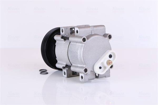Compresor climatizare aer conditionat potrivit FORD FIESTA IV, FIESTA/MINIVAN, KA, PUMA 1.25-1.7 08.95-11.08 [3]