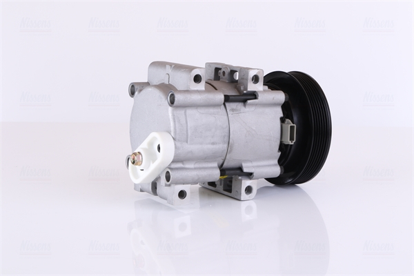 Compresor climatizare aer conditionat potrivit FORD FIESTA IV, FIESTA/MINIVAN, KA, PUMA 1.25-1.7 08.95-11.08 [4]