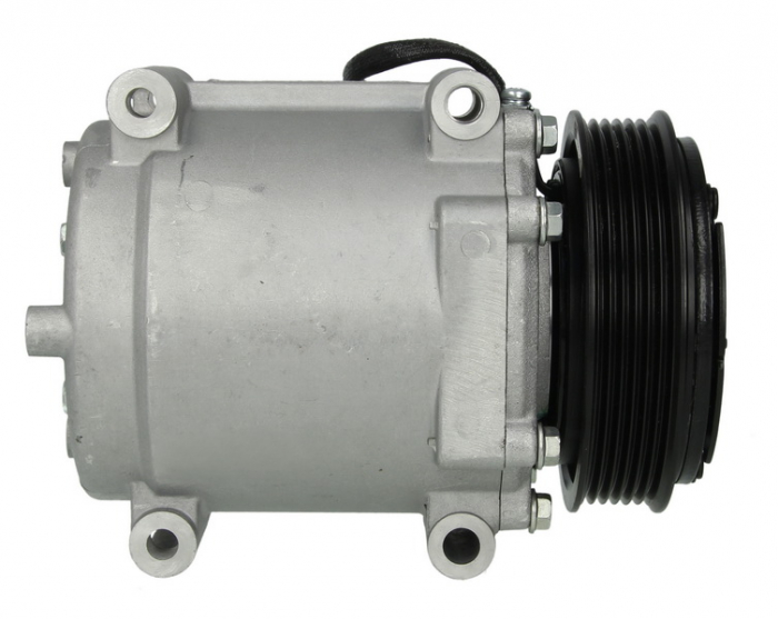 Compresor climatizare aer conditionat potrivit FORD FIESTA VI; MAZDA 2 1.4D/1.6D 01.08- [4]
