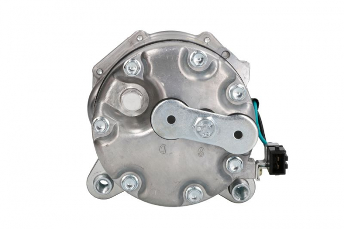 Compresor climatizare aer conditionat potrivit FORD GALAXY I, GALAXY MK I; SEAT ALHAMBRA, CORDOBA, CORDOBA VARIO, IBIZA II, INCA, TOLEDO I; VW CADDY II, CADDY II/MINIVAN, GOLF III, GOLF IV 1.0-2.9 02. [3]