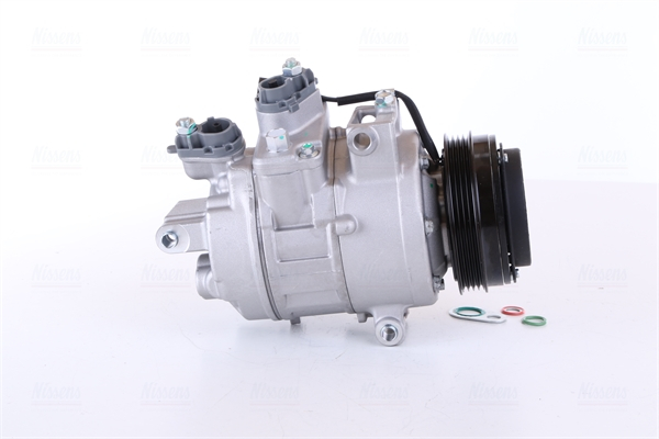 Compresor climatizare aer conditionat potrivit FORD GALAXY III, MONDEO V, S-MAX 2.0/2.5 09.12- [5]