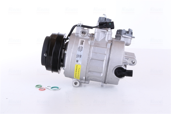 Compresor climatizare aer conditionat potrivit FORD GALAXY III, MONDEO V, S-MAX 2.0/2.5 09.12- [3]