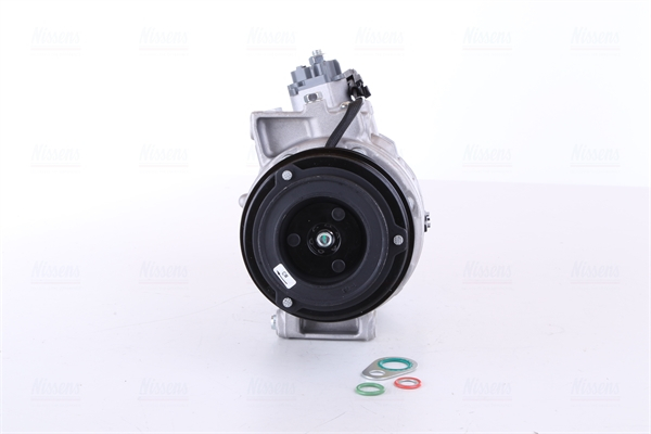 Compresor climatizare aer conditionat potrivit FORD GALAXY III, MONDEO V, S-MAX 2.0/2.5 09.12- [2]