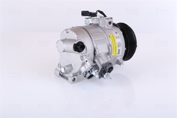 Compresor climatizare aer conditionat potrivit FORD GALAXY III, S-MAX 1.5 01.15- [4]