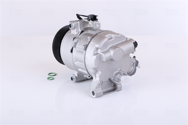 Compresor climatizare aer conditionat potrivit FORD GALAXY III, S-MAX 1.5 01.15- [3]