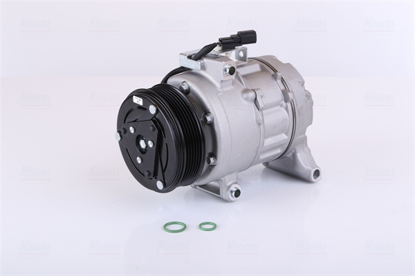 Compresor climatizare aer conditionat potrivit FORD GALAXY III, S-MAX 1.5 01.15- [2]
