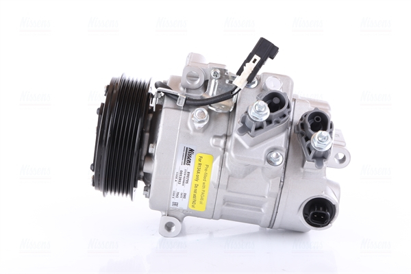 Compresor climatizare aer conditionat potrivit FORD MONDEO V 1.0 02.15- [4]