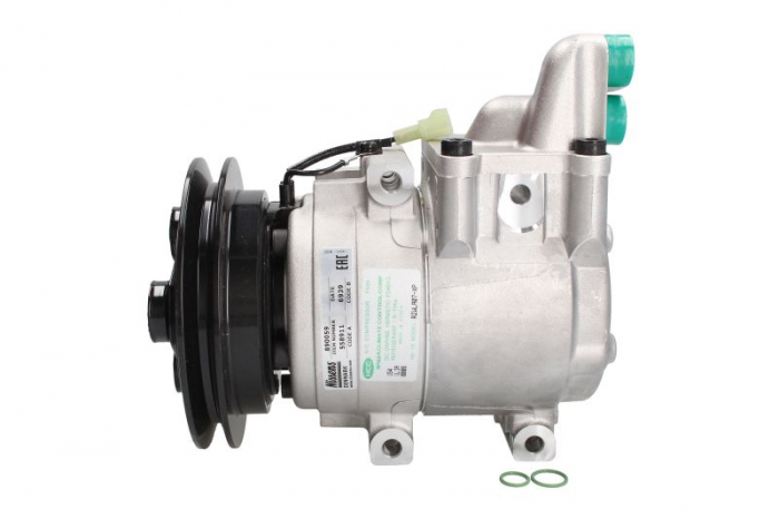 Compresor climatizare aer conditionat potrivit FORD RANGER; MAZDA B-SERIE, BT-50 2.5D/3.0D 06.99-12.15 [1]