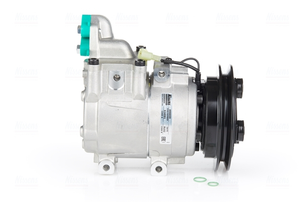 Compresor climatizare aer conditionat potrivit FORD RANGER; MAZDA B-SERIE, BT-50 2.5D/3.0D 06.99-12.15 [5]