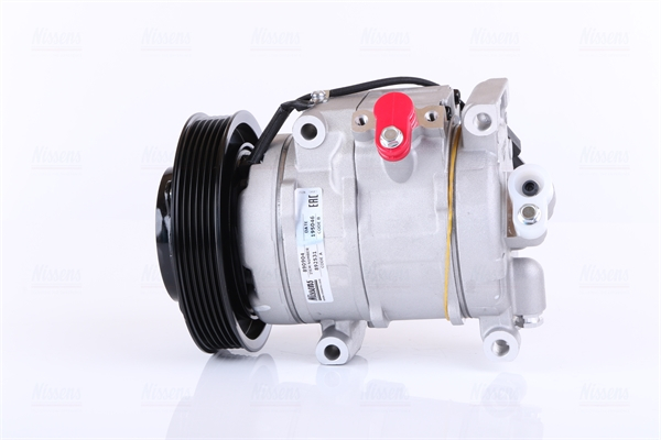 Compresor climatizare aer conditionat potrivit HONDA ACCORD IX, CROSSTOUR I 3.5 09.12- [4]