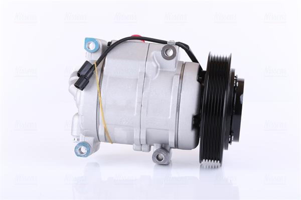 Compresor climatizare aer conditionat potrivit HONDA ACCORD IX, CROSSTOUR I 3.5 09.12- [2]