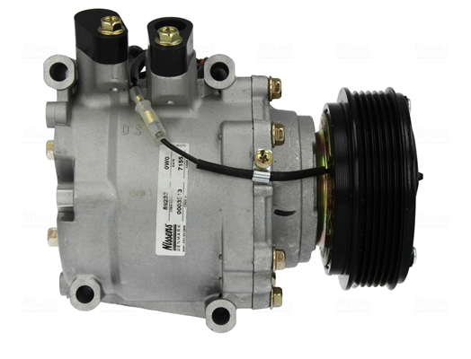 Compresor climatizare aer conditionat potrivit HONDA ACCORD V, ACCORD VI, CIVIC VII, PRELUDE V, STREAM 1.4-2.2 02.96-09.06 [5]