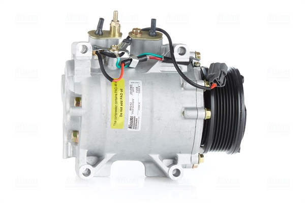 Compresor climatizare aer conditionat potrivit HONDA ACCORD VII, CR-V II 2.0/2.4 09.01-05.08 [5]