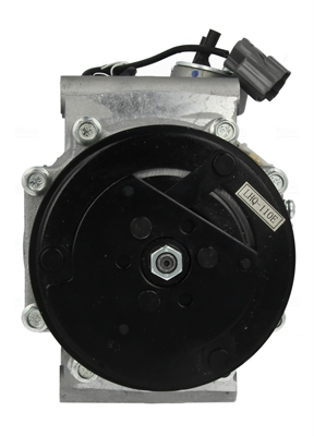 Compresor climatizare aer conditionat potrivit HONDA CITY IV, JAZZ II 1.2/1.3/1.4 03.02-10.08 [2]