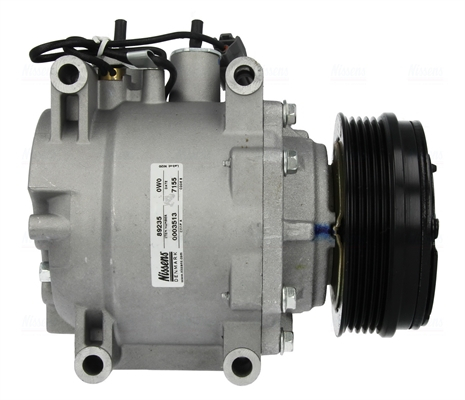 Compresor climatizare aer conditionat potrivit HONDA CITY IV, JAZZ II 1.2/1.3/1.4 03.02-10.08 [4]