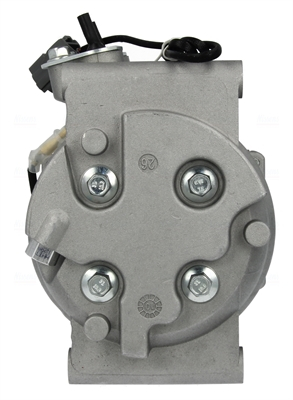 Compresor climatizare aer conditionat potrivit HONDA CITY IV, JAZZ II 1.2/1.3/1.4 03.02-10.08 [3]