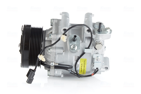 Compresor climatizare aer conditionat potrivit HONDA CIVIC VIII, FR-V 1.4/1.8 09.05- [4]