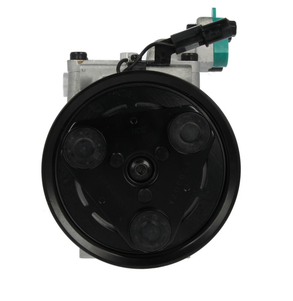 Compresor climatizare aer conditionat potrivit HYUNDAI ACCENT II, GETZ 1.5D 01.02-06.09 [3]