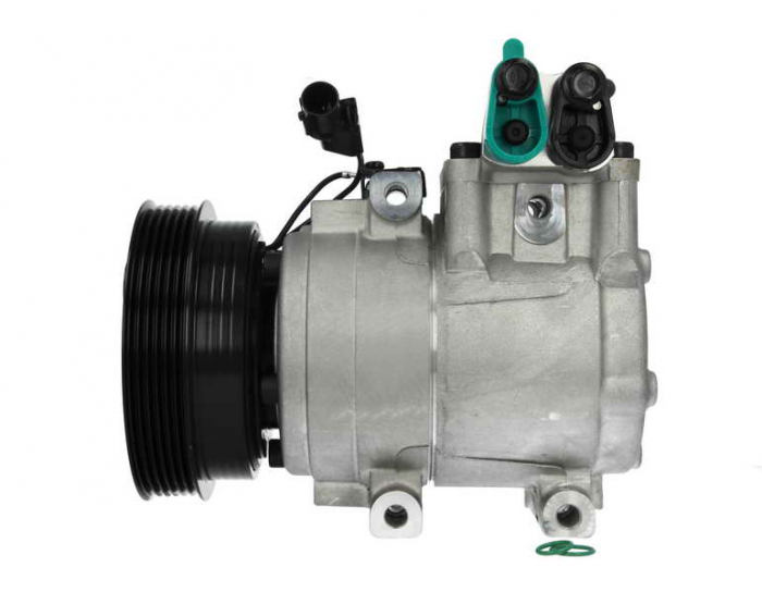 Compresor climatizare aer conditionat potrivit HYUNDAI ACCENT II, GETZ 1.5D 01.02-06.09 [1]