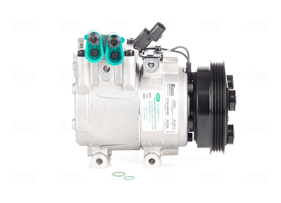 Compresor climatizare aer conditionat potrivit HYUNDAI ACCENT II, MATRIX 1.5/1.6 09.00-08.10 [1]
