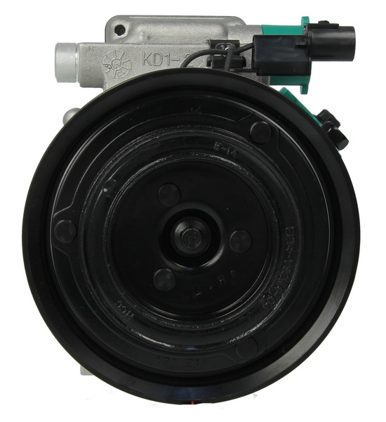 Compresor climatizare aer conditionat potrivit HYUNDAI ACCENT III, ELANTRA IV, I30, MATRIX; KIA CEE'D, PRO CEE'D 1.5D/1.6D 12.04-12.12 [2]