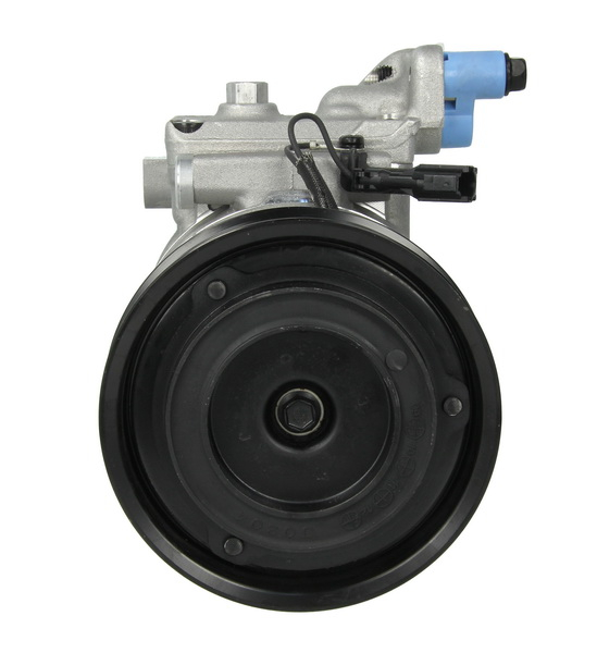 Compresor climatizare aer conditionat potrivit HYUNDAI COUPE II, ELANTRA III, TUCSON; KIA CARENS II, CARENS III, PICANTO I, SPORTAGE II 1.1D-2.7 06.00- [2]