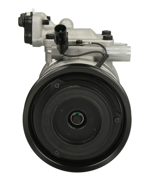 Compresor climatizare aer conditionat potrivit HYUNDAI ELANTRA III, TUCSON; KIA CERATO I, SPORTAGE II 1.5D/2.0 06.00- [2]
