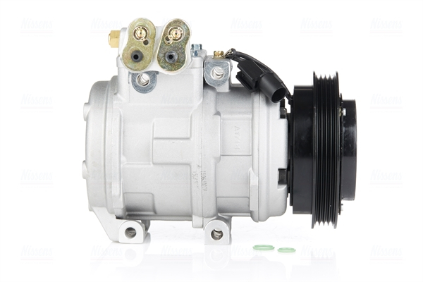 Compresor climatizare aer conditionat potrivit HYUNDAI ELANTRA III, TUCSON; KIA CERATO I, SPORTAGE II 1.5D/2.0 06.00- [5]
