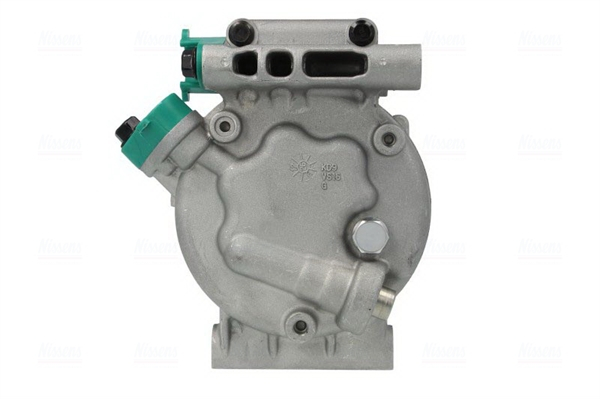 Compresor climatizare aer conditionat potrivit HYUNDAI ELANTRA IV, I30; KIA CEE'D, PRO CEE'D 1.4-2.0 06.06-02.13 [3]