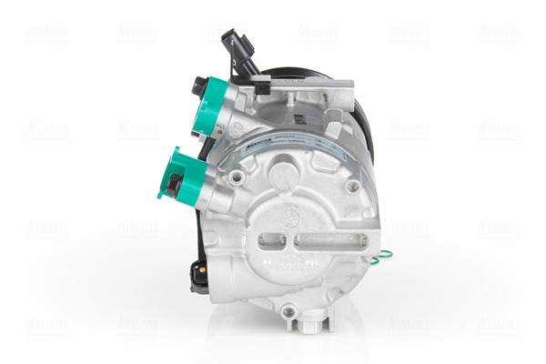 Compresor climatizare aer conditionat potrivit HYUNDAI ELANTRA VI; KIA CERATO III, SOUL II 2.0 06.13- [5]