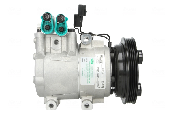 Compresor climatizare aer conditionat potrivit HYUNDAI GETZ 1.4/1.6 09.02-12.10 [4]
