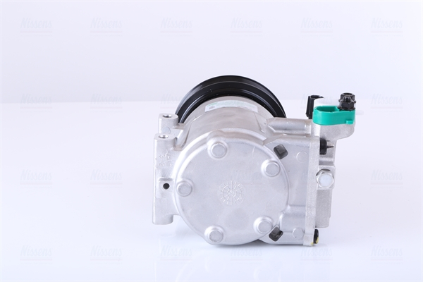 Compresor climatizare aer conditionat potrivit HYUNDAI H-1, H-1 / STAREX, H-1 CARGO, H-1 TRAVEL 2.5D 07.01- [4]