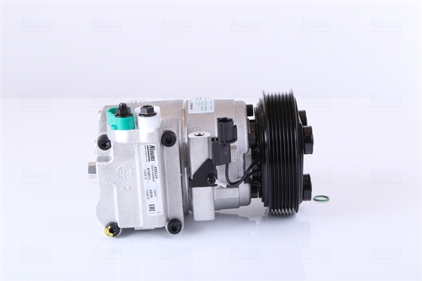 Compresor climatizare aer conditionat potrivit HYUNDAI H-1, H-1 / STAREX, H-1 CARGO, H-1 TRAVEL 2.5D 07.01- [5]