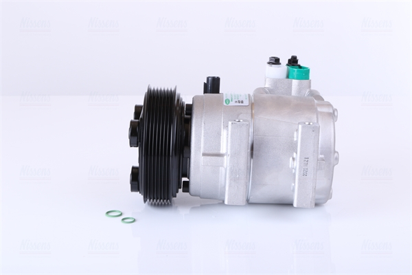 Compresor climatizare aer conditionat potrivit HYUNDAI H-1, H-1 / STAREX, H-1 CARGO, H-1 TRAVEL 2.5D 07.01- [3]
