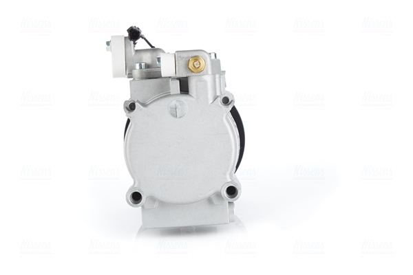Compresor climatizare aer conditionat potrivit HYUNDAI HIGHWAY, SANTA FÉ I, TRAJET, TRAJET/MINIVAN, XG; KIA SORENTO I 2.0-2.7 12.98-06.09 [5]