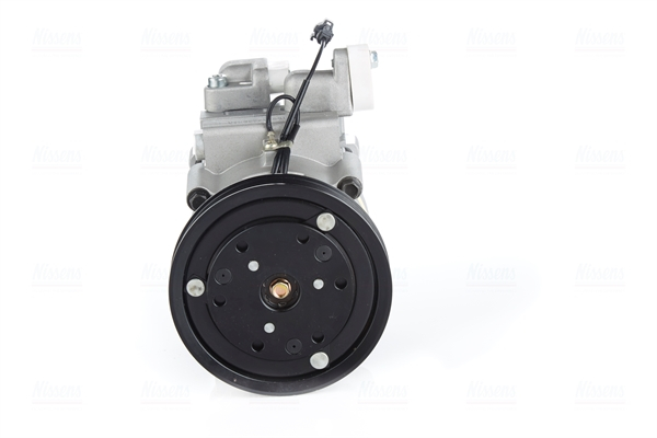 Compresor climatizare aer conditionat potrivit HYUNDAI HIGHWAY, SANTA FÉ I, TRAJET, TRAJET/MINIVAN, XG; KIA SORENTO I 2.0-2.7 12.98-06.09 [3]