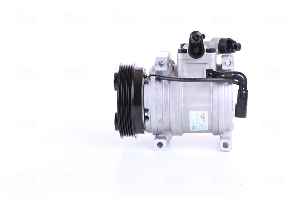 Compresor climatizare aer conditionat potrivit HYUNDAI I10 I 1.1D 01.08-12.11 [2]