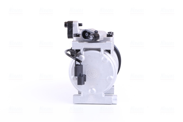 Compresor climatizare aer conditionat potrivit HYUNDAI I10 I 1.1D 01.08-12.11 [3]
