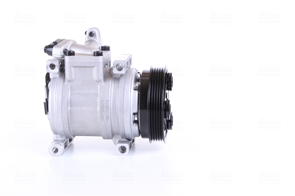 Compresor climatizare aer conditionat potrivit HYUNDAI I10 I 1.1D 01.08-12.11 [4]