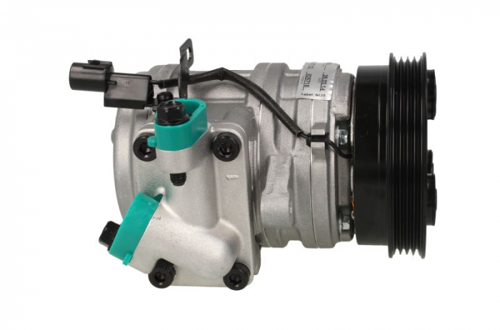 Compresor climatizare aer conditionat potrivit HYUNDAI I10 I; KIA PICANTO I 1.0/1.1 04.04-12.13 [4]