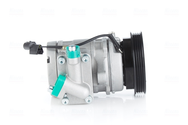 Compresor climatizare aer conditionat potrivit HYUNDAI I10 I; KIA PICANTO I 1.0/1.1 04.04-12.13 [5]