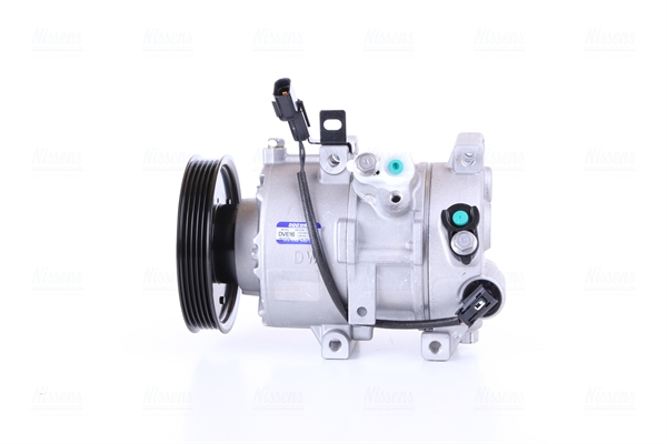 Compresor climatizare aer conditionat potrivit HYUNDAI I40 I, I40 I CW 1.7D 07.11-05.19 [4]