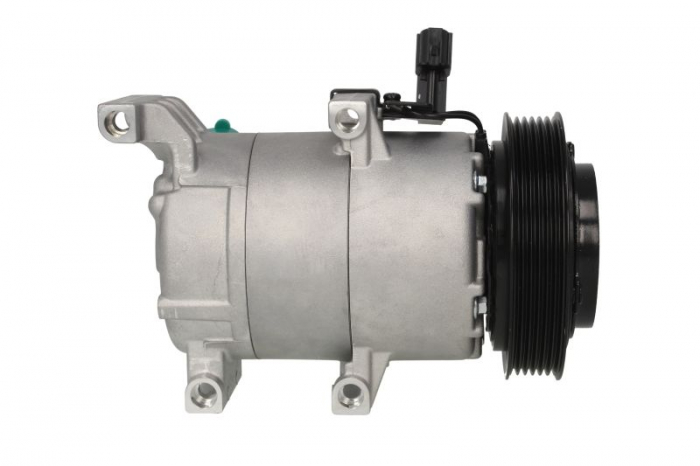 Compresor climatizare aer conditionat potrivit HYUNDAI IX20; KIA SOUL I, VENGA 1.4-1.6LPG 02.09- [4]