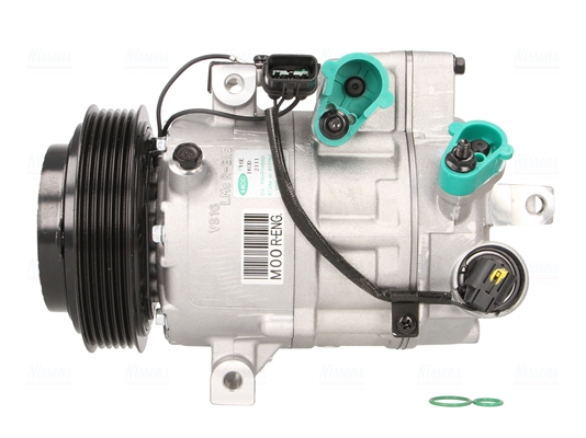 Compresor climatizare aer conditionat potrivit HYUNDAI IX35; KIA SPORTAGE III 2.0D 01.10- [5]