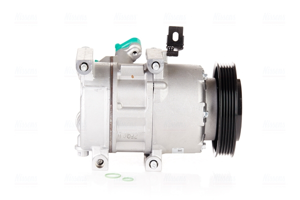 Compresor climatizare aer conditionat potrivit HYUNDAI TUCSON; KIA SPORTAGE IV 1.7D 06.15-09.22 [5]