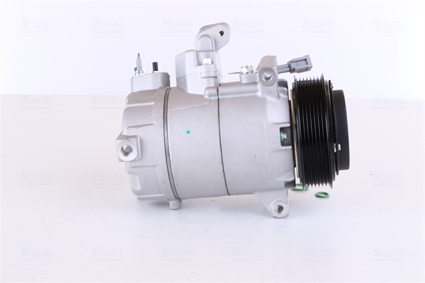 Compresor climatizare aer conditionat potrivit INFINITI EX, FX, G, M, Q60, Q70, QX50 I, QX70; NISSAN 370Z 3.5/3.7 09.07- [5]
